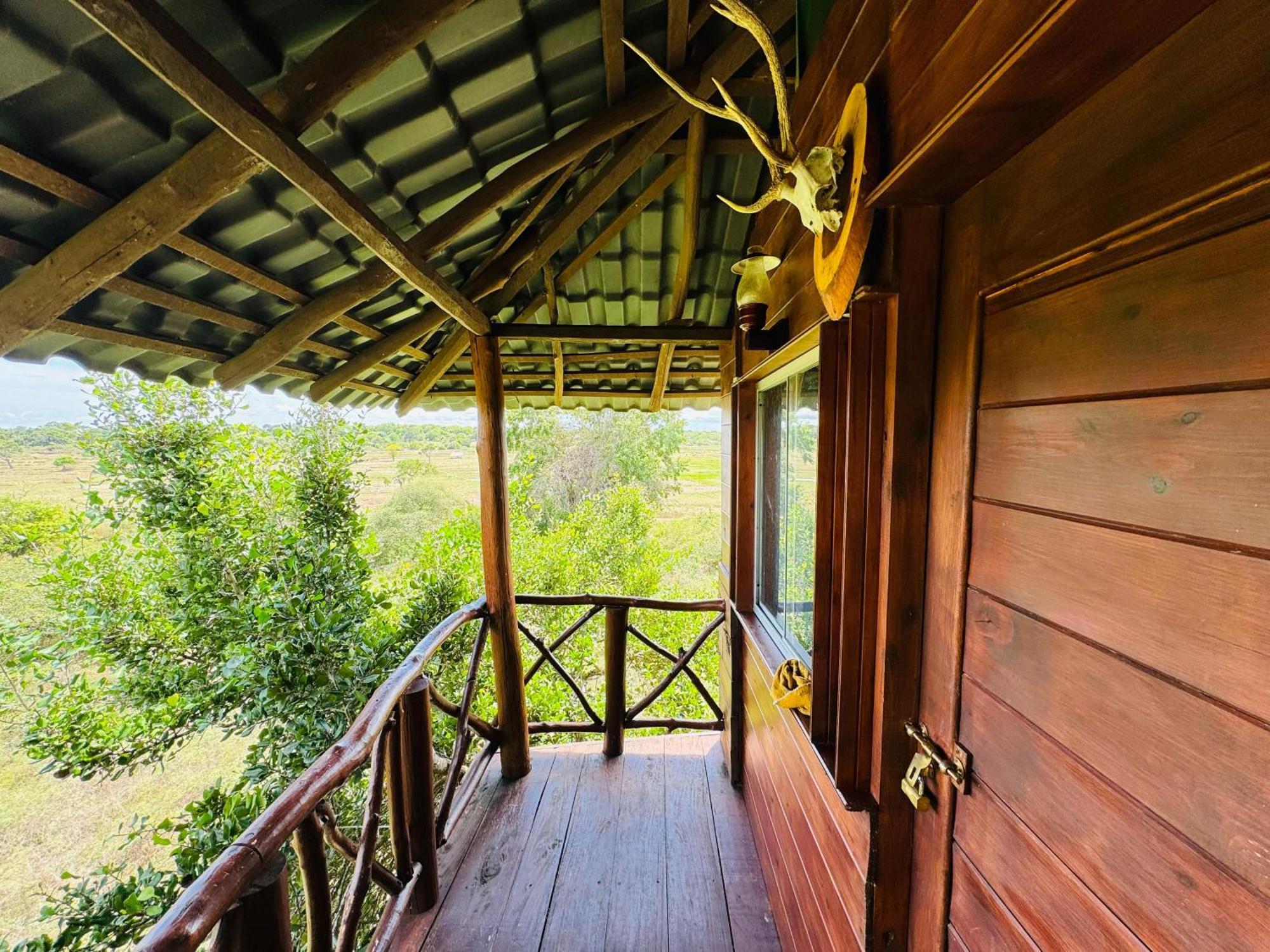 Animal View Point Yala Hotel Tissamaharama Exterior photo